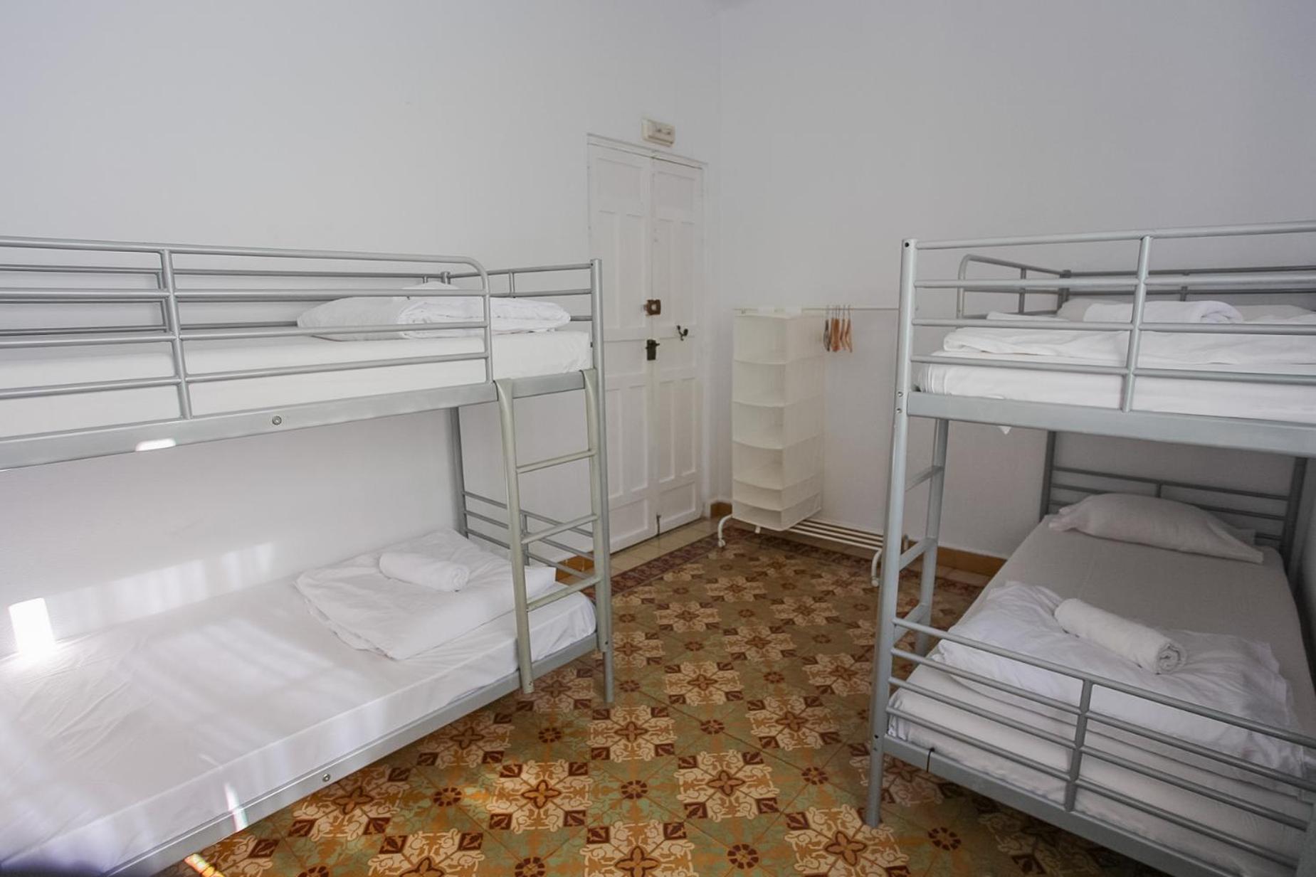Bbtk Bed And Bike Hotell Málaga Exteriör bild