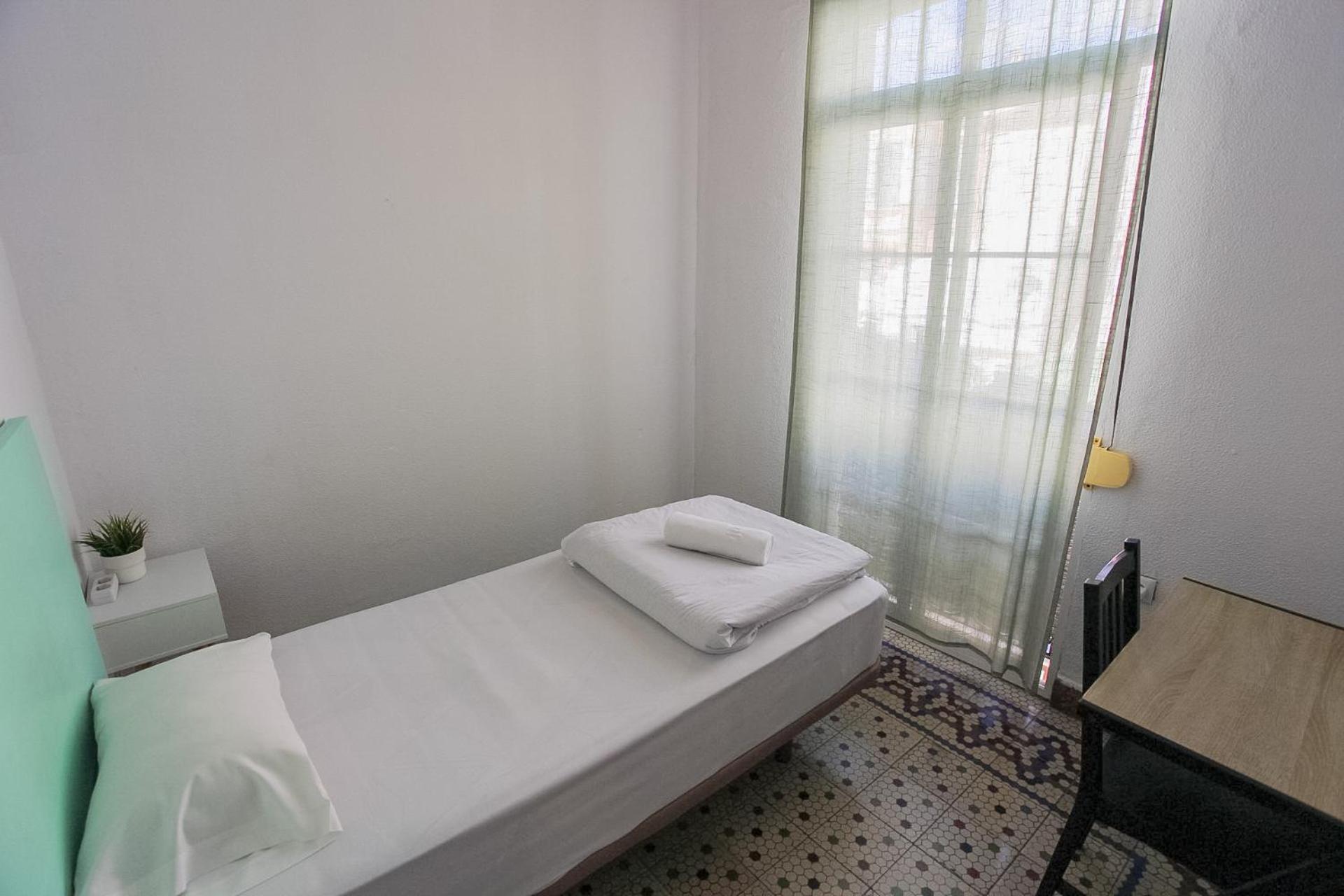 Bbtk Bed And Bike Hotell Málaga Exteriör bild