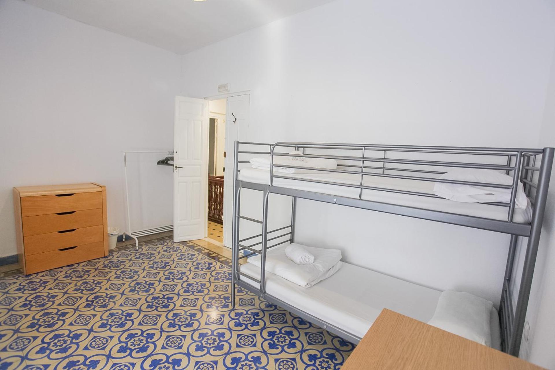 Bbtk Bed And Bike Hotell Málaga Exteriör bild